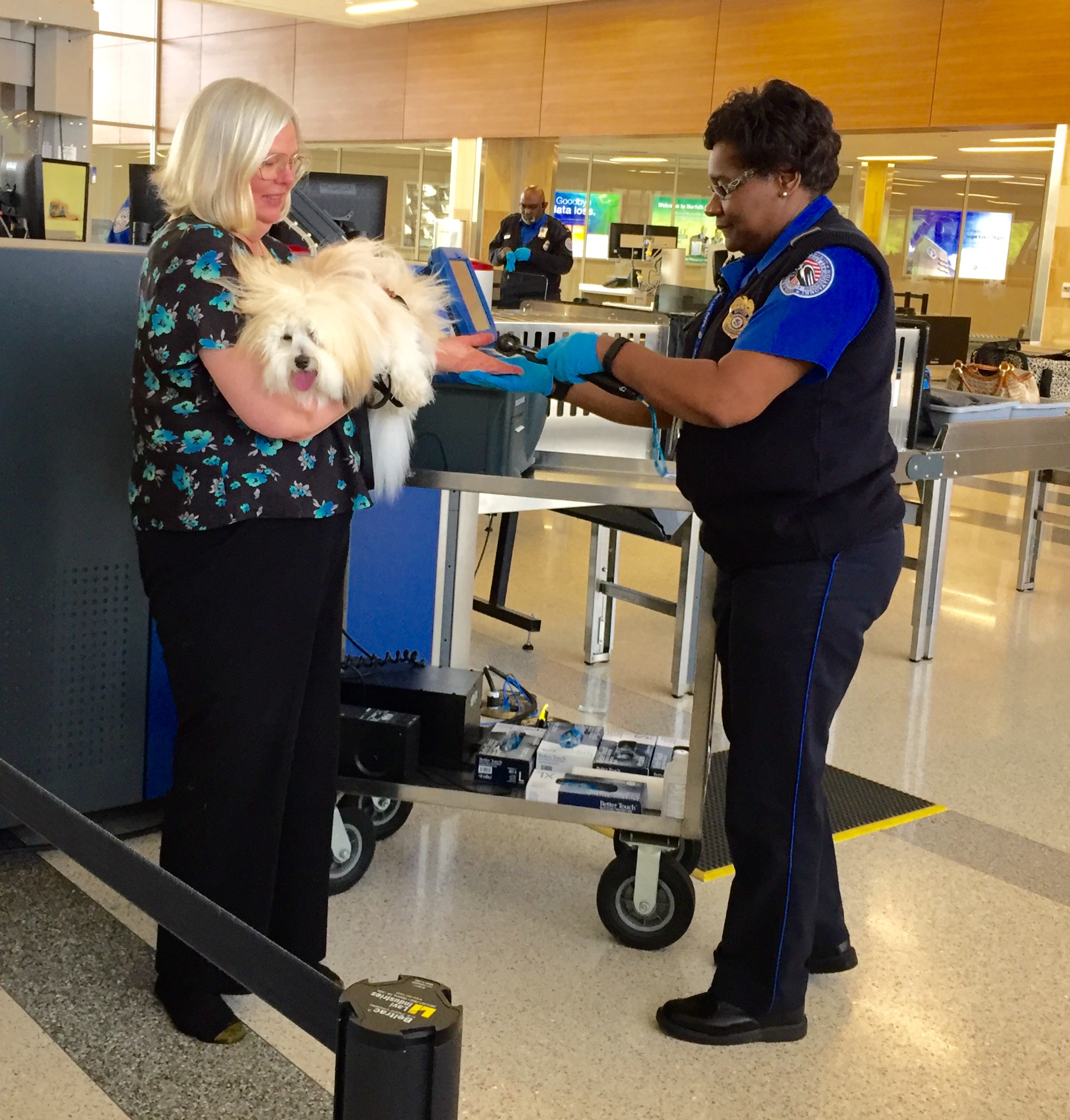 Tsa pets cheap